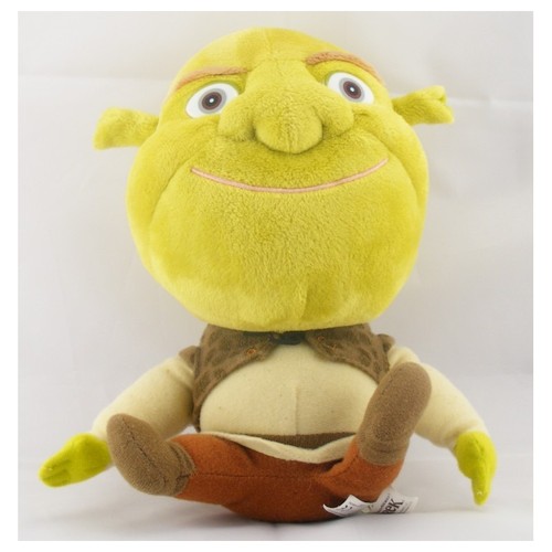 Peluche doudou shrek - doudou,