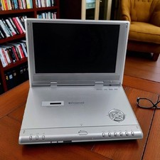 Polaroid PDM-1035 Portable DVD Player 10.2" TFT-LCD Screen with AC Adapter 