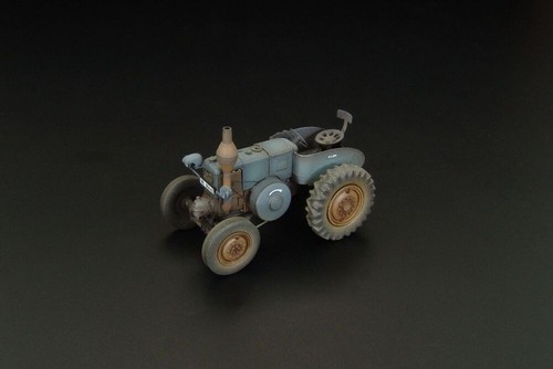 Lanz bulldog 30hp - lanz,