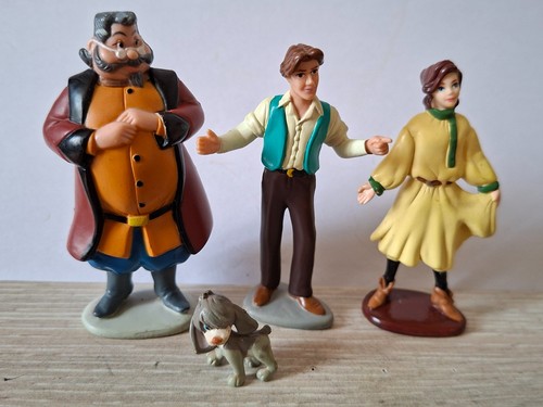 Rare lot figurines - lot, disney