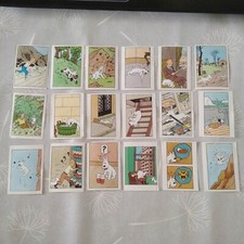 CHROMOS vignettes -  LOT