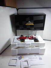 EXOTO 1/18 FERRARI F1 ANDRETTI 312B #6 VERY GOOD CONDITION IN BOX + OVERBOX LMS B10