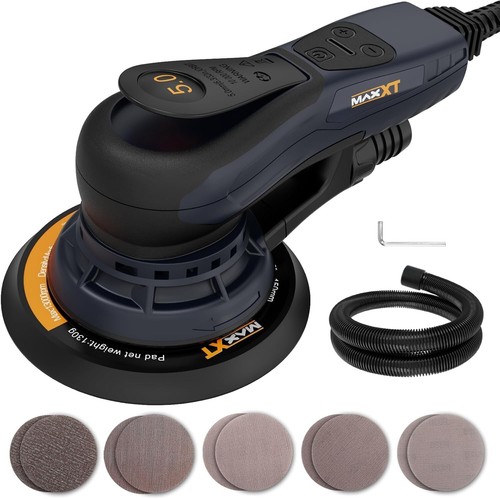 Maxxt ponceuse orbitale 0mm - maxxt, 5.0mm