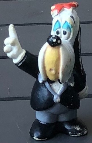 Figurine droopy toys - m.d, 1994