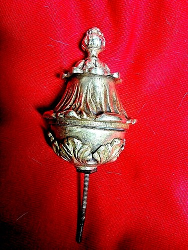 Magnifique ancienne boule - ancienne,