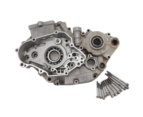 Kawasaki kx450f stock left - -,
