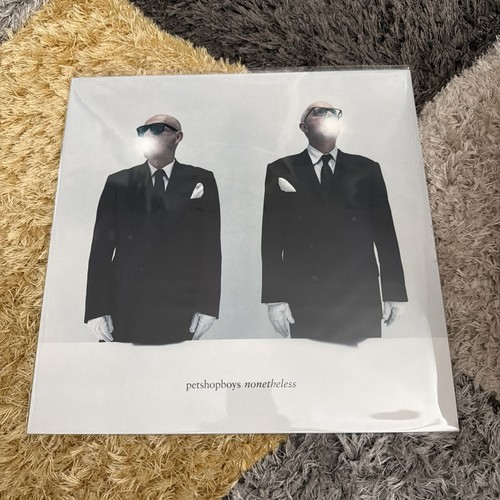 Pet shop boys nonetheless - pet,