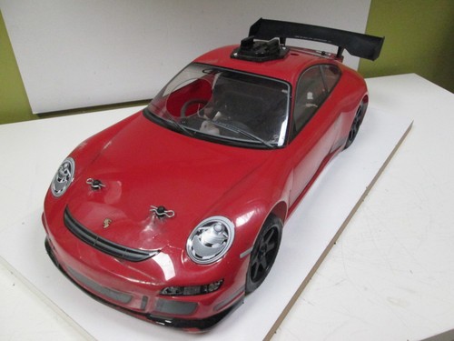 Porsche 911 997 gt3 - 911,