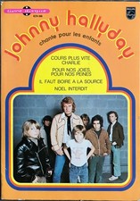 Johnny HALLYDAY Chante Pour