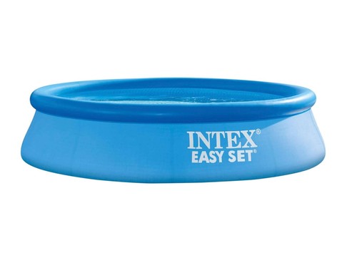 Piscine hors sol ronde easy - piscine,