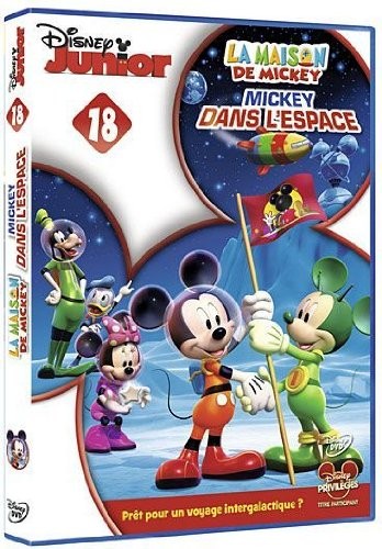 Maison mickey 18 - la, de