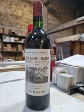 Pomerol Chateau Nenin 1975 73