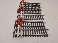 Jouef lot 6 rails heurtoirs a