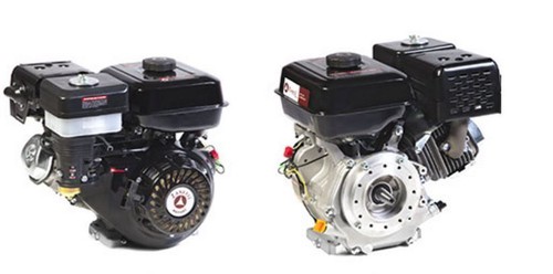 Moteur complet motoculteur - moteur,
