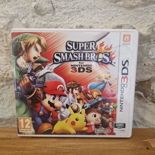 Super smash bros - super,