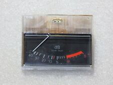 VU METER - Vumètre FOR