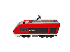 Lego® train RC chemin de fer