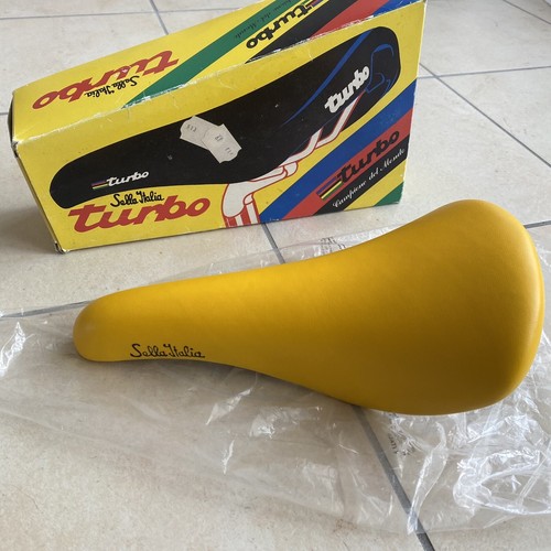 Selle italia turbo boîte - selle,