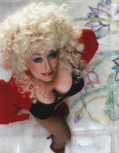 Superbe photo dolly parton - superbe,