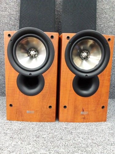 Kef iq10 bookshelf - bookshelf, speakers