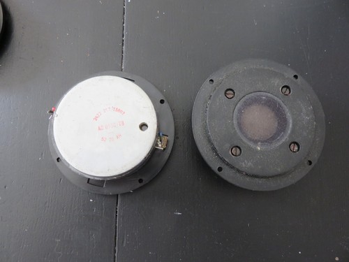 Haut parleur tweeter philips - parleur,