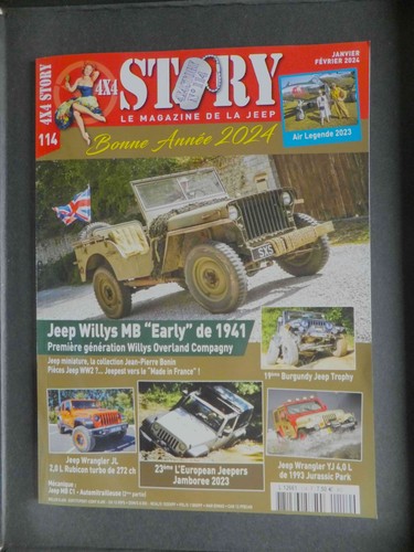 4x4 story 114 - story,