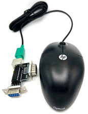 Commodore Amiga Optical Mouse