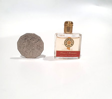 Vintage Pour L'Homme Roger & Gallet EDT 5ml Dab bottle Sold as pictured