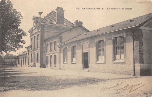 Mantes la - 78-mantes,