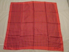 foulard vintage céline jo en