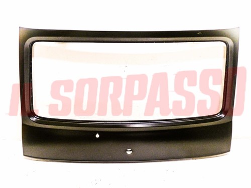 Coffre arrière autobianchi - arrière,