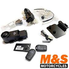 Moto Guzzi Breva V1100 Alarm System & Installation Kit | Genuine 973221100024