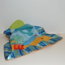 Doudou Dauphin Bright Starts