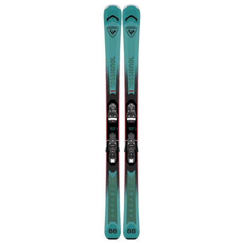 Rossignol arcade skis - rossignol, w/