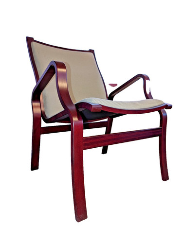 Fauteuil vintage finn - vintage,