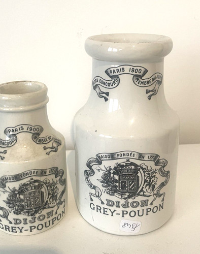 Rare gros pot - gros, de
