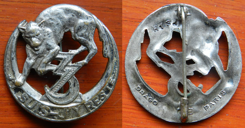 Rgt zouaves 2 - rgt, de
