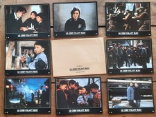 8 Photos originales LE CERF