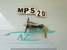 Fiat 128 rear bonnet lock