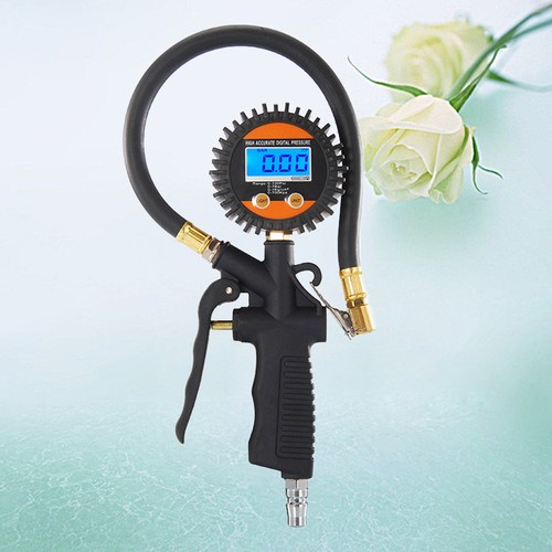 Gonfleur pneu portable - ,