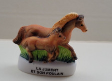 Bean - The mare and his foal ...... (Ref. 7674)