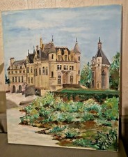 Toile 55 X 45, Jean Buick