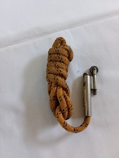 Ancien Briquet Amadou Taxe