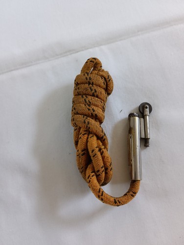 Ancien briquet amadou taxe - briquet,