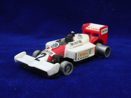 Tcr slot car mk3 - slot, renault