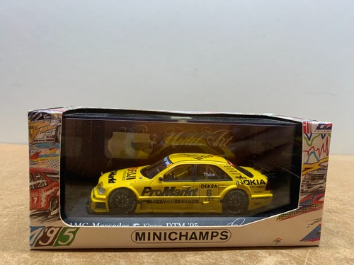 Minichamps mercedes class - mercedes,