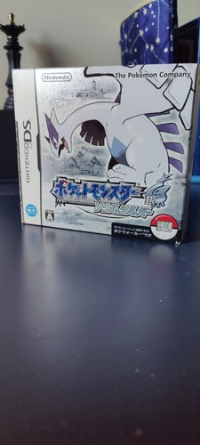 Pokemon soulsilver nintendo - pokemon,