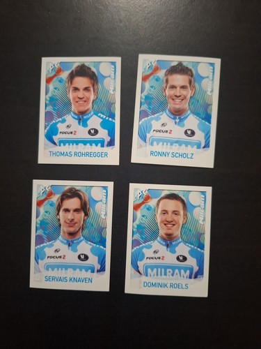 Stickers panini sprint 2009 - 4,