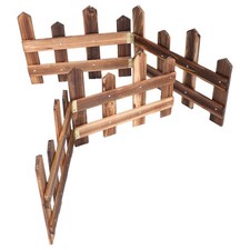  Clôture de sapin de Noël 