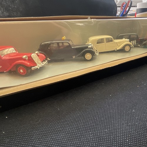Solido citroën lot 4 - de,